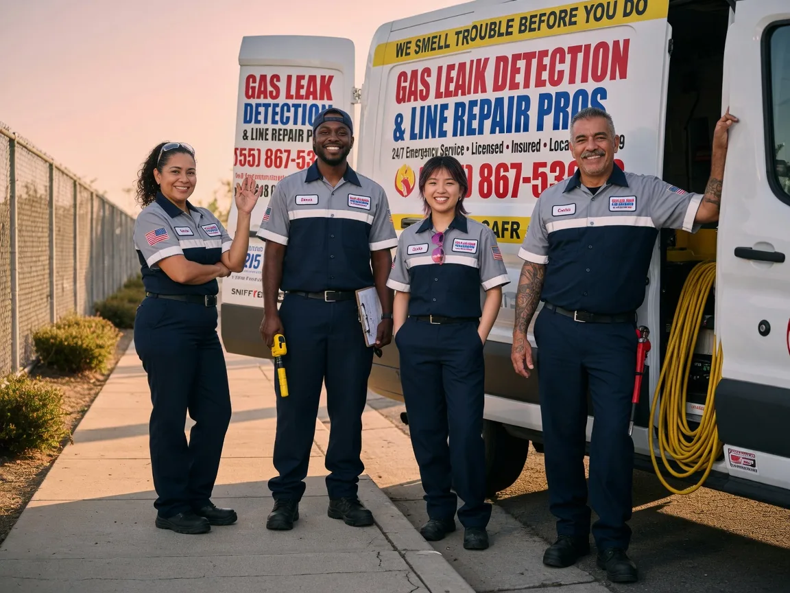 Gas Line Repair company in South Deerfield, MA