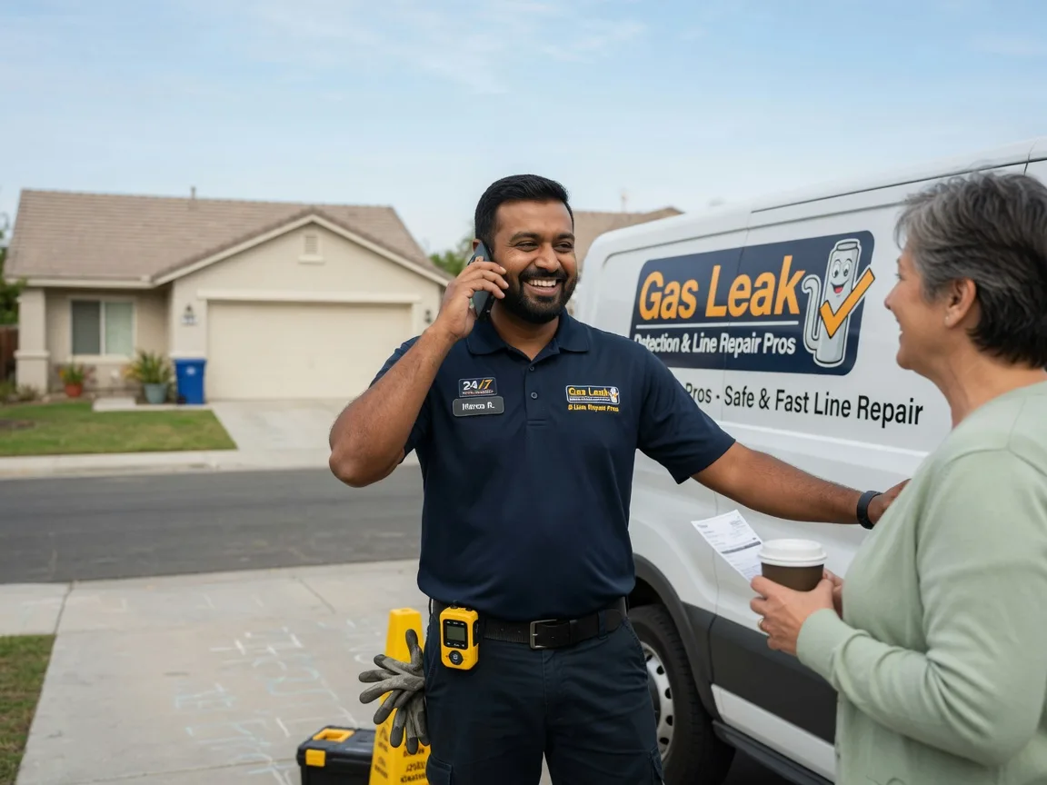 Gas Line Repair South Deerfield, MA FAQs